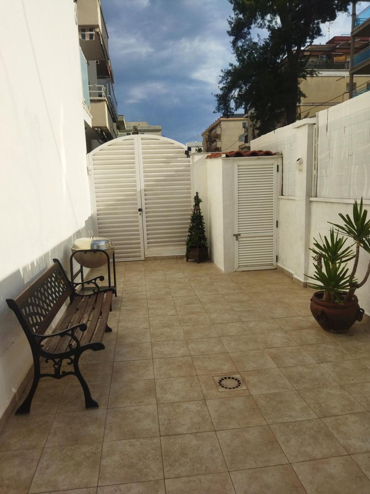 Villa Casita Playa Calafell Exterior foto
